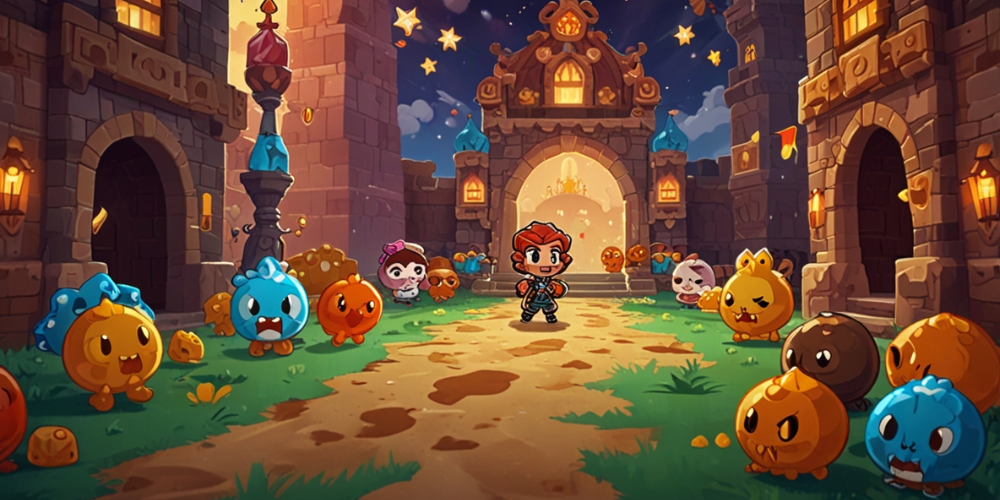 Cookie Run Kingdom video game